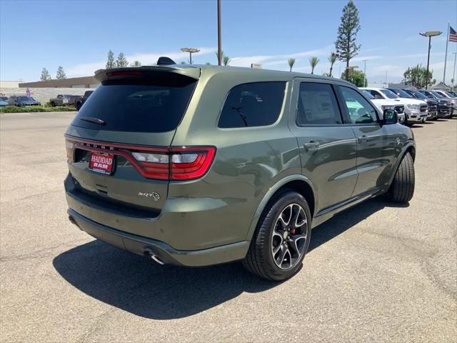 2026 Dodge Durango SRT Hellcat AWD