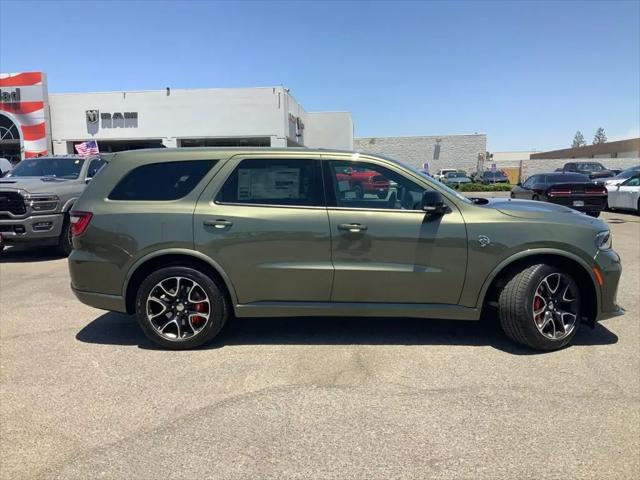 2026 Dodge Durango SRT Hellcat AWD