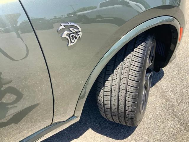 2026 Dodge Durango SRT Hellcat AWD