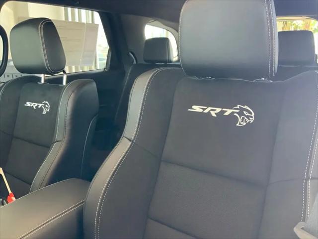 2026 Dodge Durango SRT Hellcat AWD