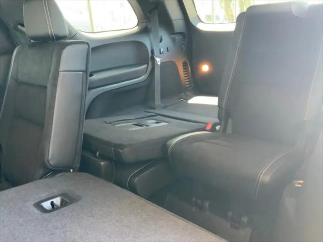 2026 Dodge Durango SRT Hellcat AWD