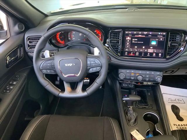 2026 Dodge Durango SRT Hellcat AWD