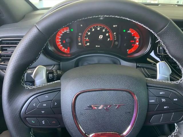 2026 Dodge Durango SRT Hellcat AWD