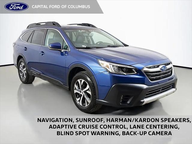 2021 Subaru Outback for sale near Columbus, OH