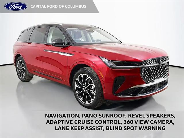 2025 Lincoln Nautilus Reserve for sale near Columbus, OH