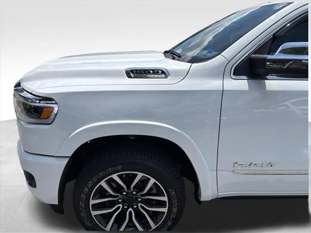 2026 Ram 1500 Limited Crew Cab 4x4 57 Box
