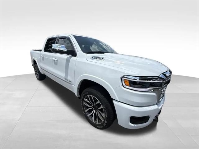 2026 Ram 1500 Limited Crew Cab 4x4 57 Box