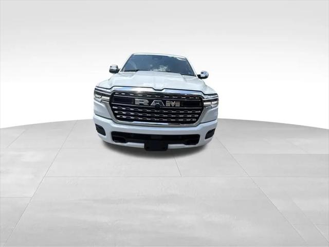 2026 Ram 1500 Limited Crew Cab 4x4 57 Box