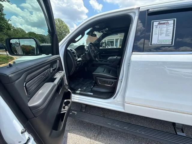 2026 Ram 1500 Limited Crew Cab 4x4 57 Box