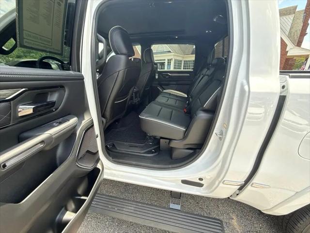 2026 Ram 1500 Limited Crew Cab 4x4 57 Box
