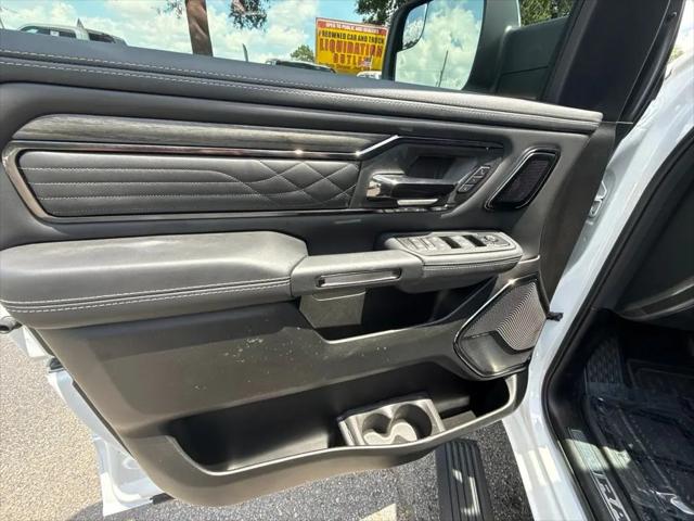 2026 Ram 1500 Limited Crew Cab 4x4 57 Box