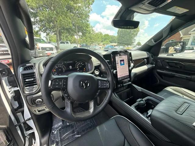 2026 Ram 1500 Limited Crew Cab 4x4 57 Box