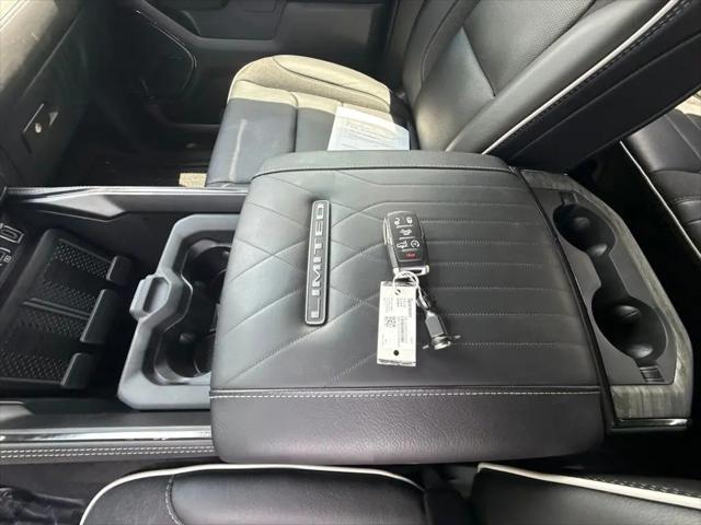 2026 Ram 1500 Limited Crew Cab 4x4 57 Box