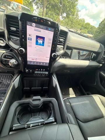 2026 Ram 1500 Limited Crew Cab 4x4 57 Box
