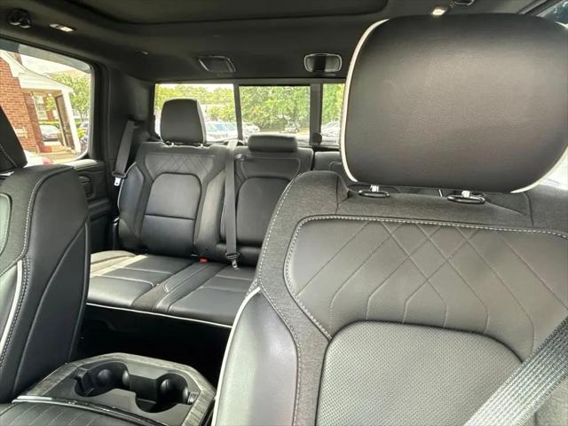 2026 Ram 1500 Limited Crew Cab 4x4 57 Box