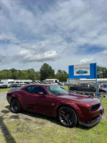 2020 Dodge Challenger R/T Scat Pack Widebody for sale in Darlington, SC