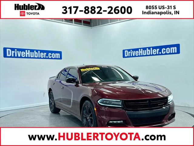 2020 Dodge Charger SXT AWD for sale in Indianapolis, IN