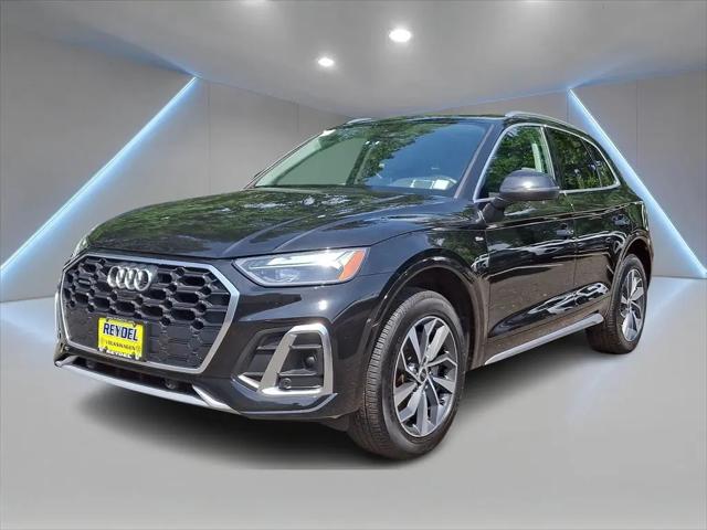 2023 Audi Q5 Premium Plus 45 TFSI S line quattro for sale in Freehold, NJ