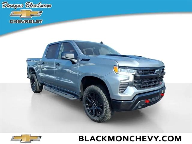 2026 Chevrolet Silverado 1500 4WD Crew Cab Short Bed LT Trail Boss for sale in Tupelo, MS