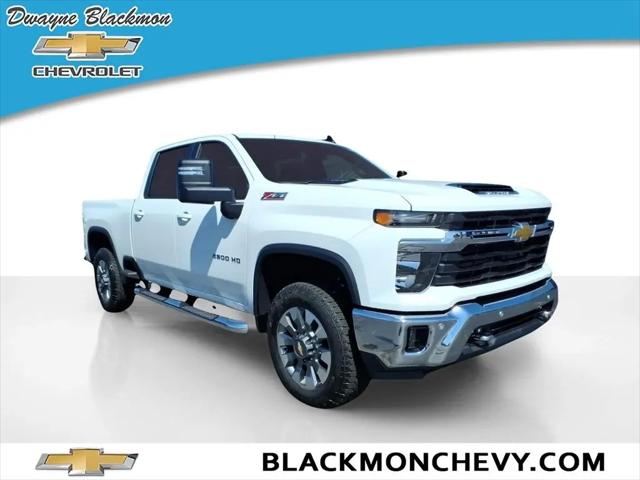 2026 Chevrolet Silverado 2500HD Crew Cab, Standard Bed, LT, 4WD for sale in Tupelo, MS
