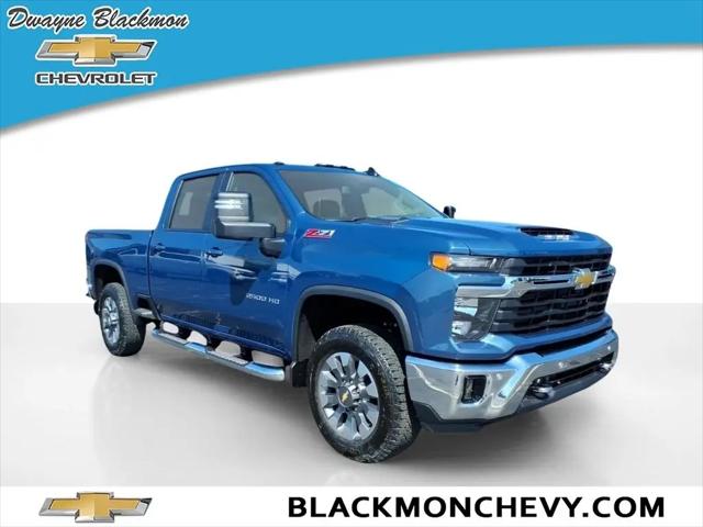 2026 Chevrolet Silverado 2500HD Crew Cab, Standard Bed, LT, 4WD for sale in Tupelo, MS