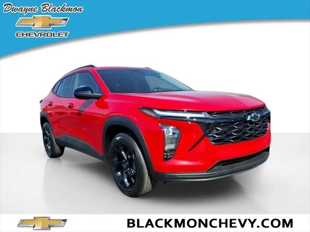2026 Chevrolet Trax FWD LT for sale in Tupelo, MS