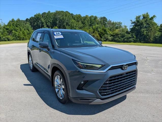 2024 Toyota Grand Highlander Platinum for sale in New Bern, NC