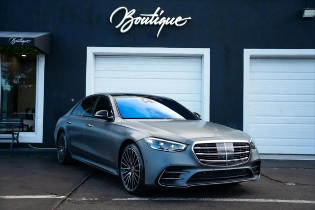 2023 Mercedes-Benz S 580 4MATIC for sale in Fort Lauderdale, FL