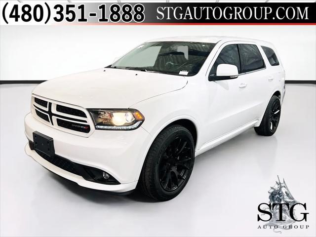 2017 Dodge Durango GT RWD for sale in Chandler, AZ