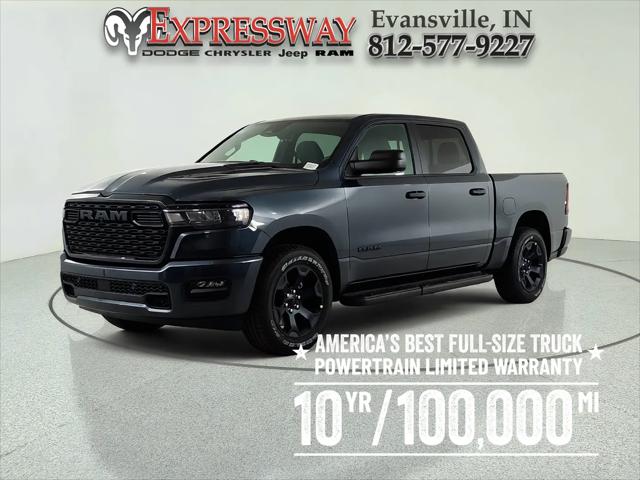 2026 Ram 1500 Express Crew Cab 4x4 57 Box for sale in Evansville, IN