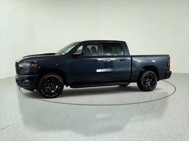 2026 Ram 1500 Express Crew Cab 4x4 57 Box