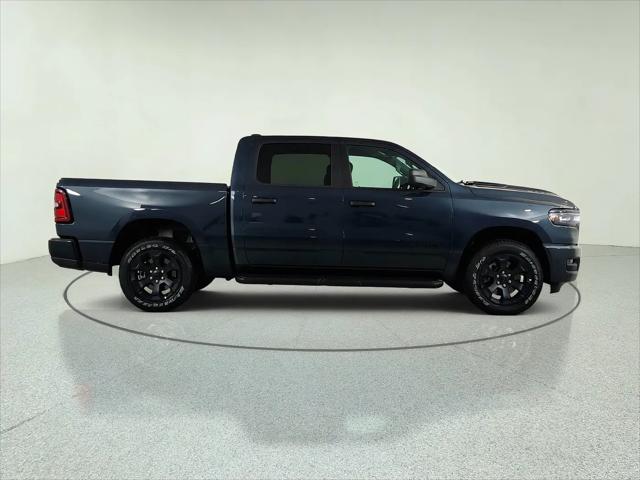 2026 Ram 1500 Express Crew Cab 4x4 57 Box