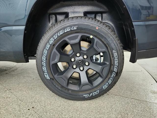 2026 Ram 1500 Express Crew Cab 4x4 57 Box