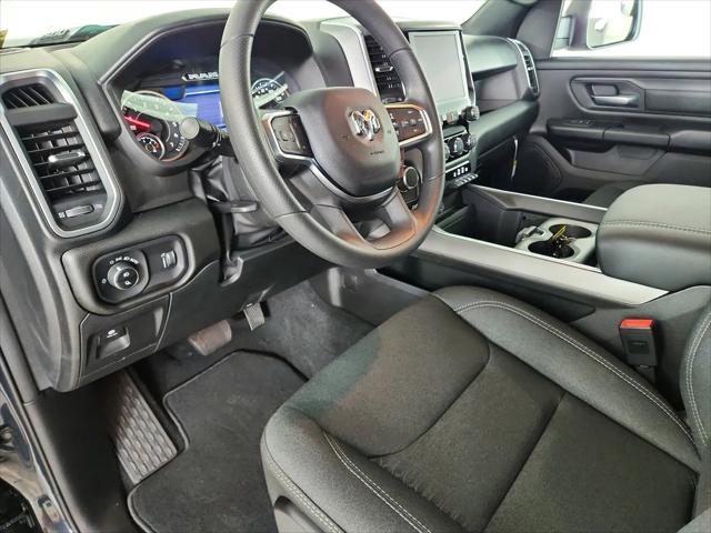 2026 Ram 1500 Express Crew Cab 4x4 57 Box