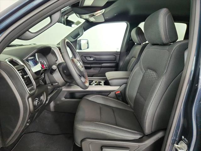2026 Ram 1500 Express Crew Cab 4x4 57 Box