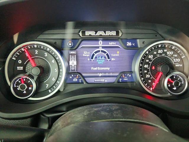 2026 Ram 1500 Express Crew Cab 4x4 57 Box