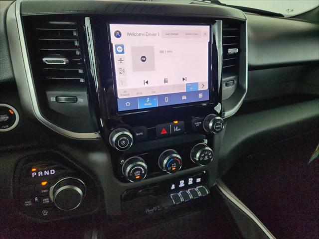 2026 Ram 1500 Express Crew Cab 4x4 57 Box