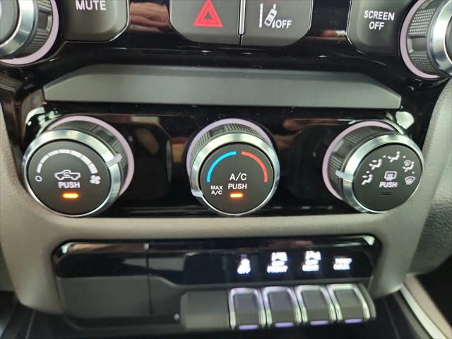 2026 Ram 1500 Express Crew Cab 4x4 57 Box