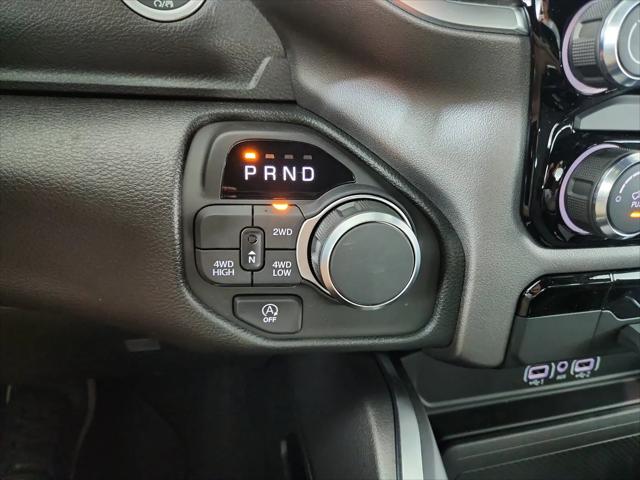 2026 Ram 1500 Express Crew Cab 4x4 57 Box