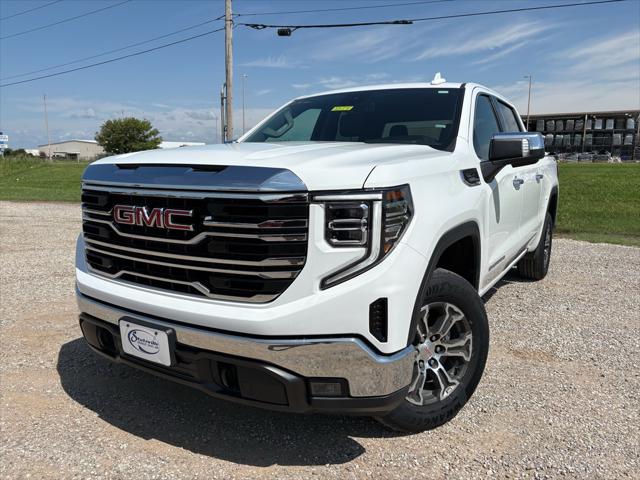 2025 GMC Sierra 1500 4WD Crew Cab Short Box SLT for sale in Poncah City, OK