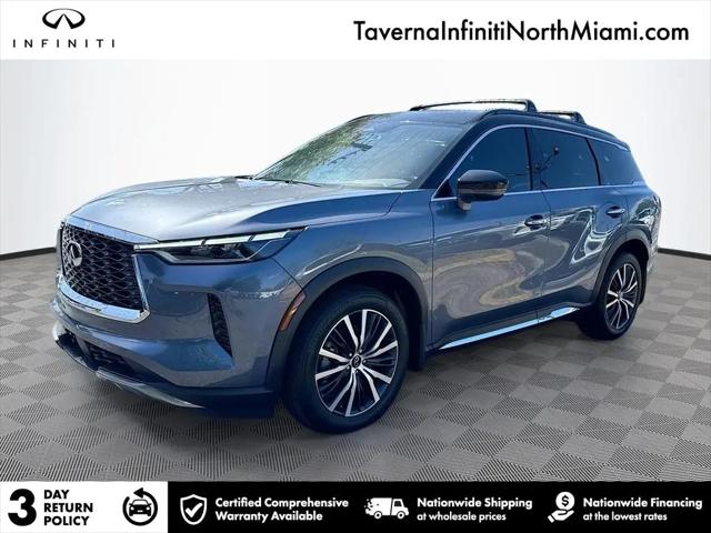 2025 INFINITI QX60 AUTOGRAPH AWD for sale in West Park, FL