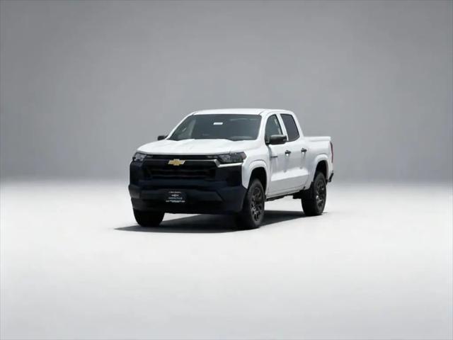 2026 Chevrolet Colorado WT, RWD for sale in Covina Hills, CA