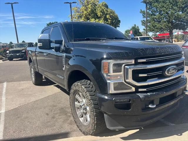 2022 Ford F-250 Platinum for sale in Greeley, CO