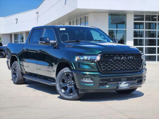 2026 Ram 1500 Big Horn Crew Cab 4x4 5'7" Box for sale in Greeley, CO