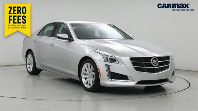 2014 Cadillac CTS Luxury for sale in Tuscaloosa, AL