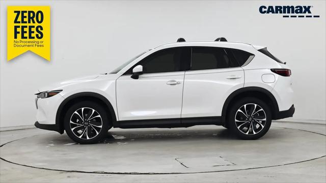 2023 Mazda CX-5 2.5 S Premium for sale in Tuscaloosa, AL
