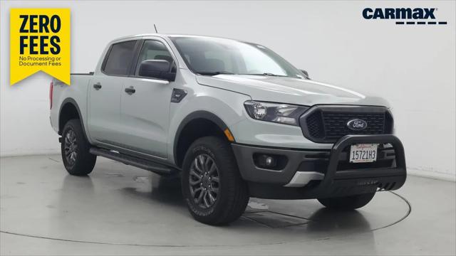 2021 Ford Ranger XLT for sale in El Cajon, CA