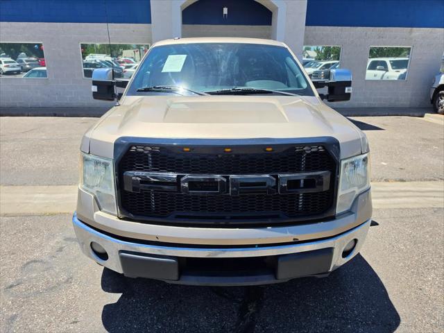 2011 Ford F-150 XL