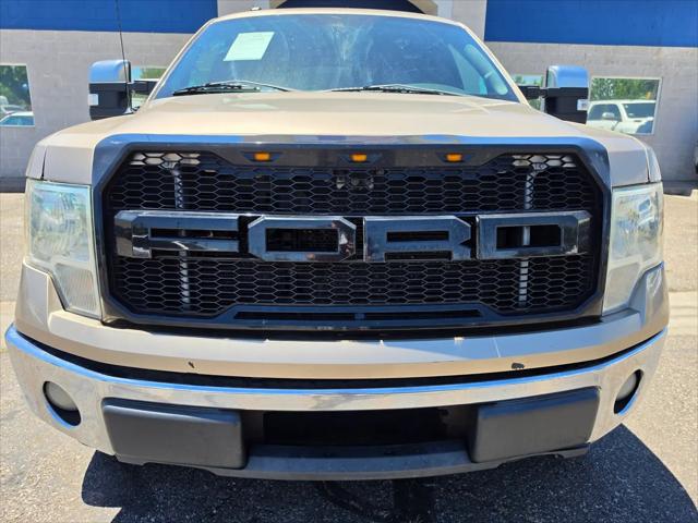 2011 Ford F-150 XL