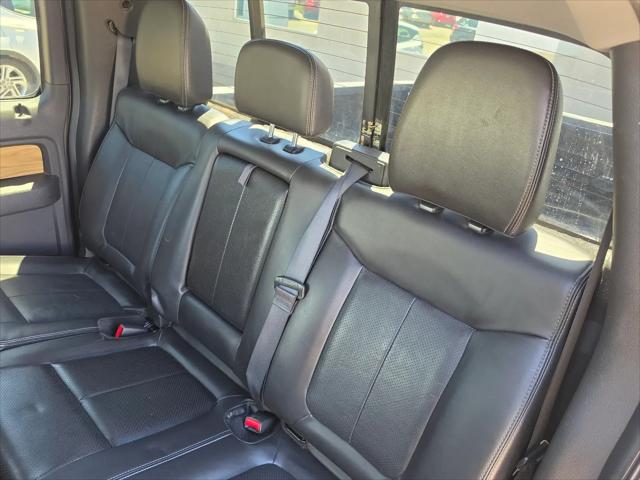 2011 Ford F-150 XL